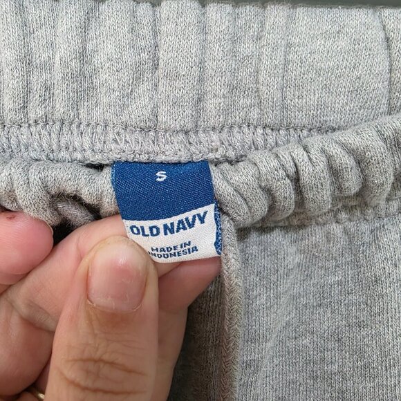 Old Navy Women’s Gray Sweatpants Size S - Picture 3 of 8
